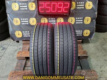 SPED.GRATIS-2 GOMME 205 55 16 AL 80%