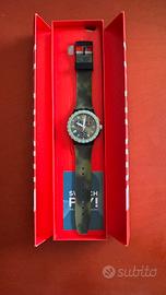 Swatch MIDDAY CAMO PAY NUOVO