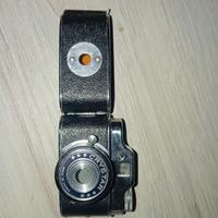 Macchina Fotografica Miniatura Crystar Spy 