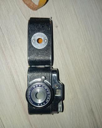 Macchina Fotografica Miniatura Crystar Spy 