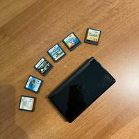 Nintendo DS lite Nero