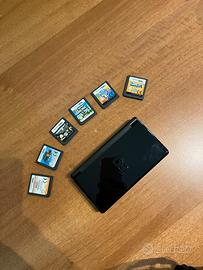 Nintendo DS lite Nero