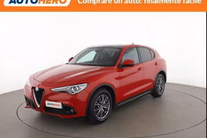 ALFA ROMEO Stelvio CV99720