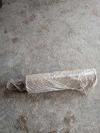 silenziatore centrale golf gti 7.5 245