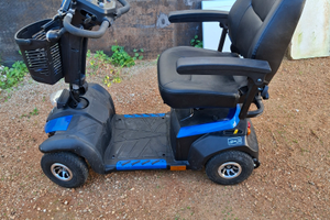 Scooter elettrico MARTIN per anziani e disabili