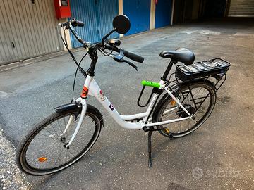 Bici Elettrica (e-bike) MoMo Design Ferrara