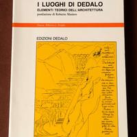 Luoghi di Dedalo - Elementi teorici architettura