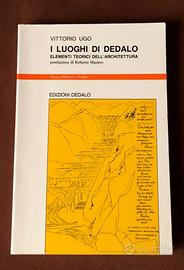 Luoghi di Dedalo - Elementi teorici architettura
