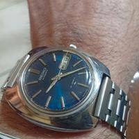 orologio automatico seiko  7006-7000 l anni 70