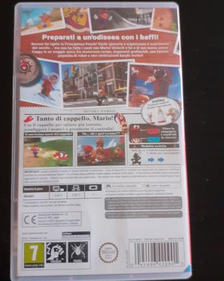 super mario  odyssey