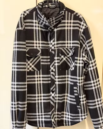 Giacca uomo imbottita XXL