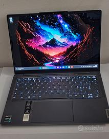 Lenovo Yoga Slim 6i i7-1260P 16GB RAM 512GB OLED