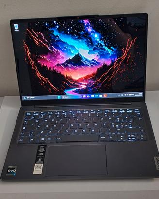 Lenovo Yoga Slim 6i i7-1260P 16GB RAM 512GB OLED
