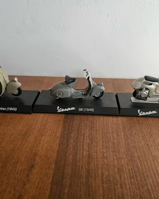 Modellini Vespa 