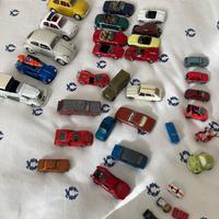 Auto modellini vari