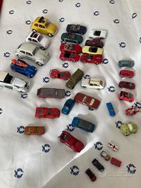 Auto modellini vari