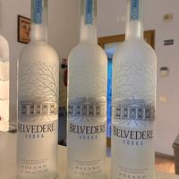 Vodka belvedere