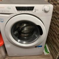 Lavatrice Candy ultra hygiene 9 kg