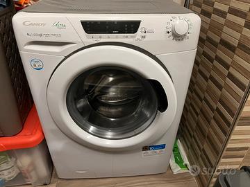 Lavatrice Candy ultra hygiene 9 kg