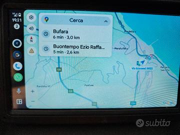AUTORADIO WIRELESS 
