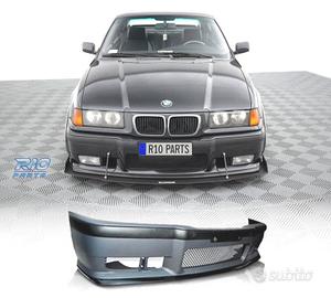 PARAURTI ANTERIORE BMW SERIE 3 E36 LOOK M3