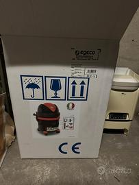 bidone aspiratutto egeco 20l