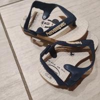 infradito Havaianas nr 17-18