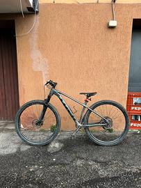 bici trek excalibur 8 poco usata
