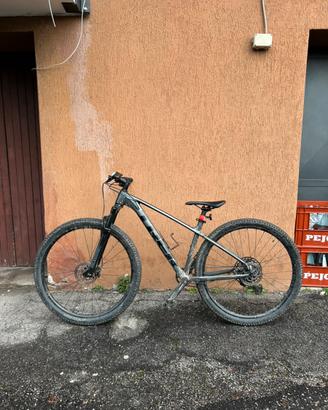 bici trek excalibur 8 poco usata