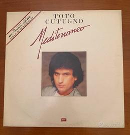 Vinile TOTO CUTUGNO