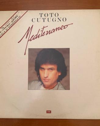 Vinile TOTO CUTUGNO