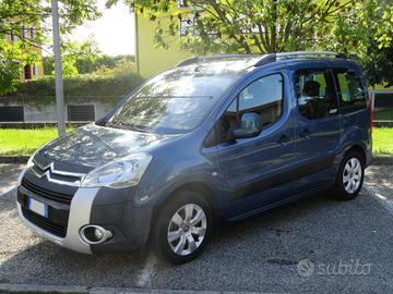 Citroen Berlingo 1.6 HDi 90CV FAP Multispace
