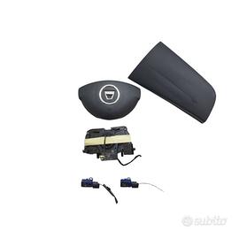 KIT AIRBAG COMPLETO DACIA Logan Serie MCV H4BB4 (1