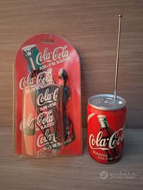 coca cola radiolina 