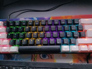 tastiera meccanica gaming AURAGK2