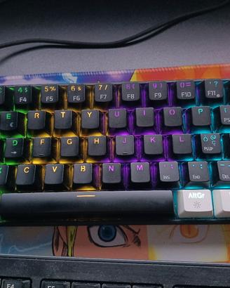 tastiera meccanica gaming AURAGK2