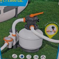 Filtro piscina  bestway