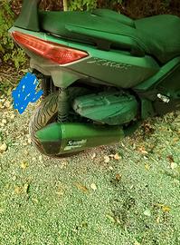 Yamaha Xmax 400 2014 per ricambi