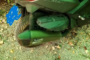 Yamaha Xmax 400 2014 per ricambi