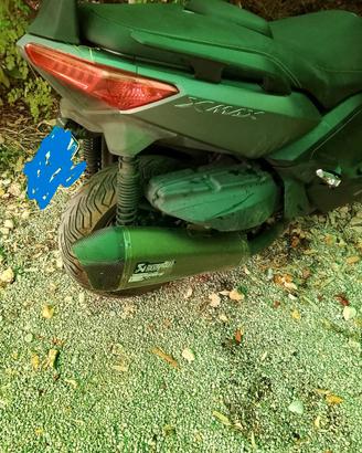 Yamaha Xmax 400 2014 per ricambi