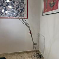 Lampada da terra design