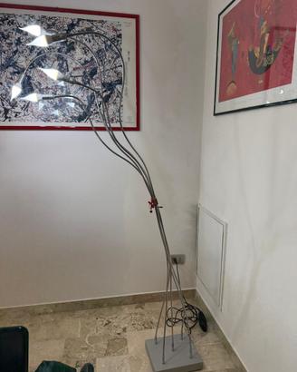 Lampada da terra design