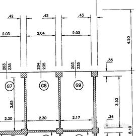 Garage box auto