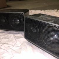 Coppia altoparlanti Monacor MKS-40