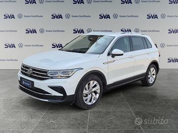 Volkswagen Tiguan II 2021 1.5 TSI 150CV DSG Elegan