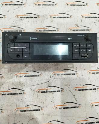 Radio lettore CD Renault Trafic 3 0150-14-7711