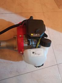 Abbacchiatore a motore