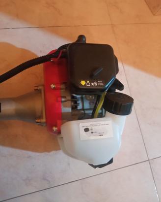 Abbacchiatore a motore