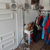 Lampada design industrial 