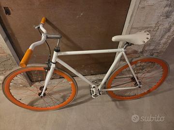 bici single speed 